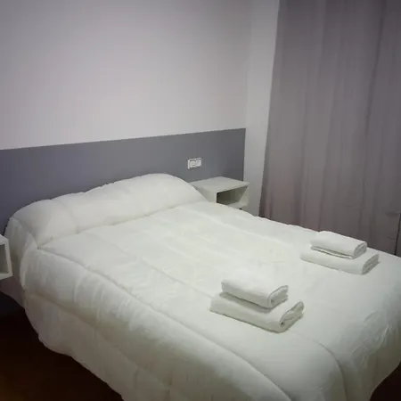 Apartment Road Palas de Rei